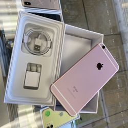 iPhone 6S Plus Unlocked 