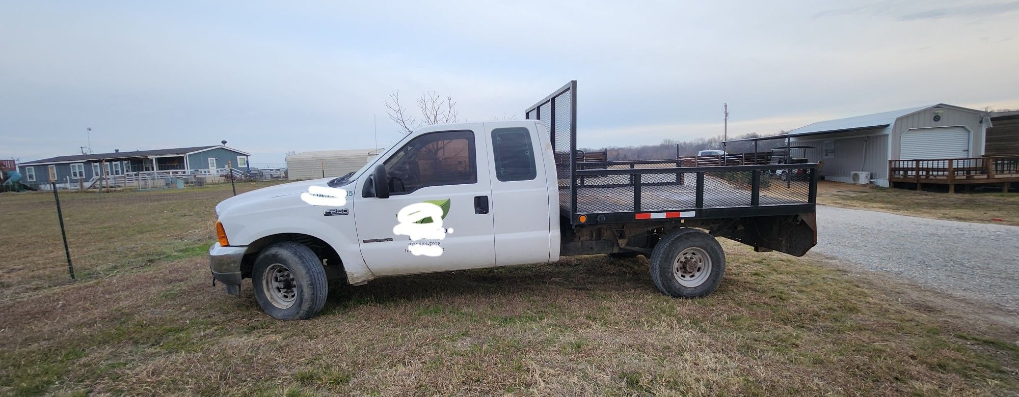 1999 Ford F-250