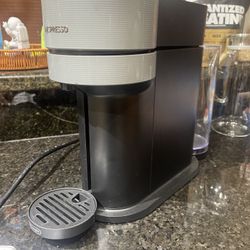 Nespresso Machine 