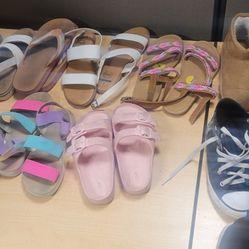 Girl Shoes And Sandals