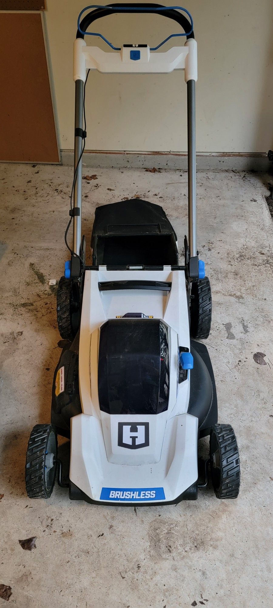 Lawnmower