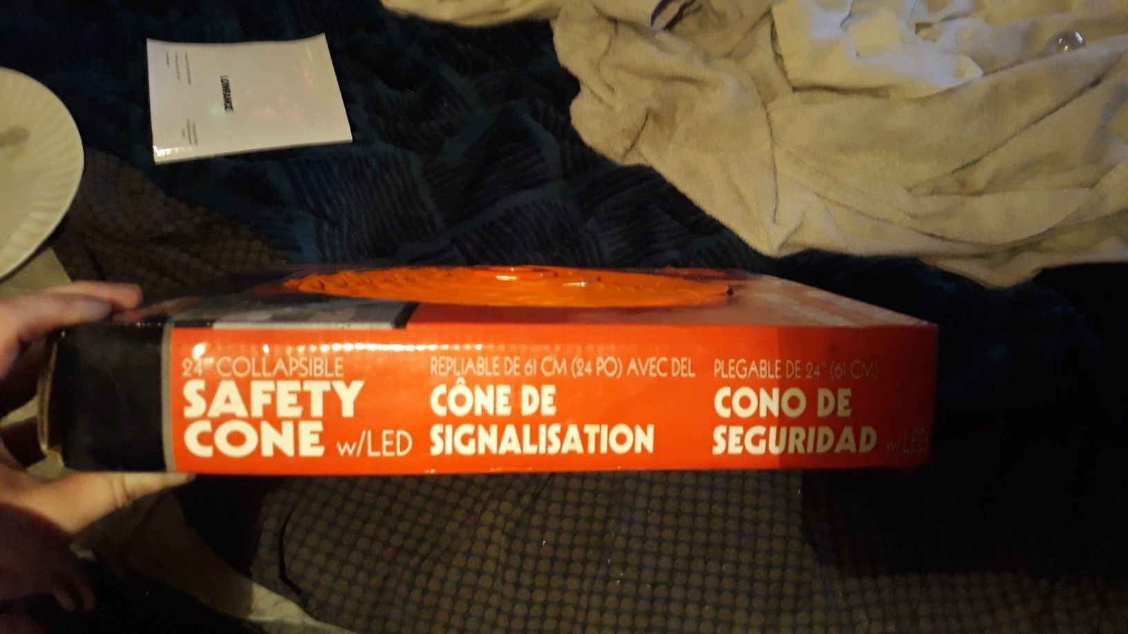 AO safety cone