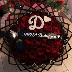 Flower Arrangement
