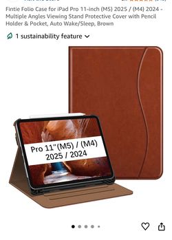iPad case