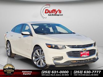 2016 Chevrolet Malibu