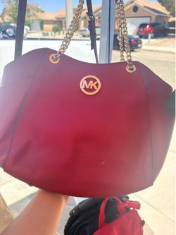 MK purse