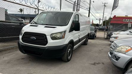 2016 Ford Transit-350