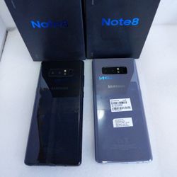 Samsung Galaxy Note 8 64gb Unlocked