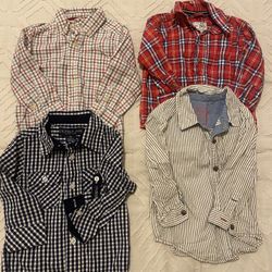 Boys Clothing (reduced) 
