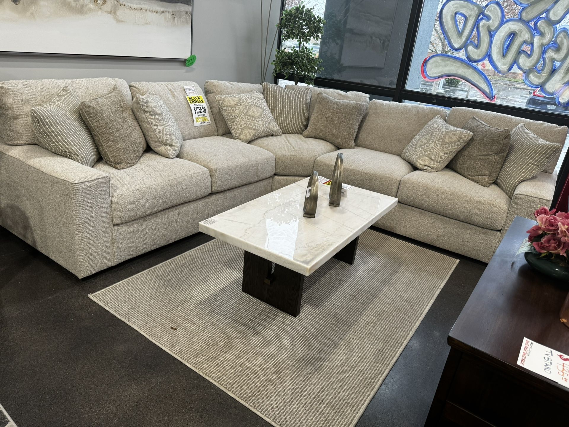 Sectional Couch 