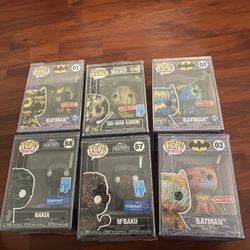 Funko pops art series