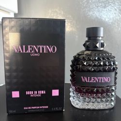 *BEST OFFER* VALENTINO BORN IN ROMA INTENSE (EDP) 100mL