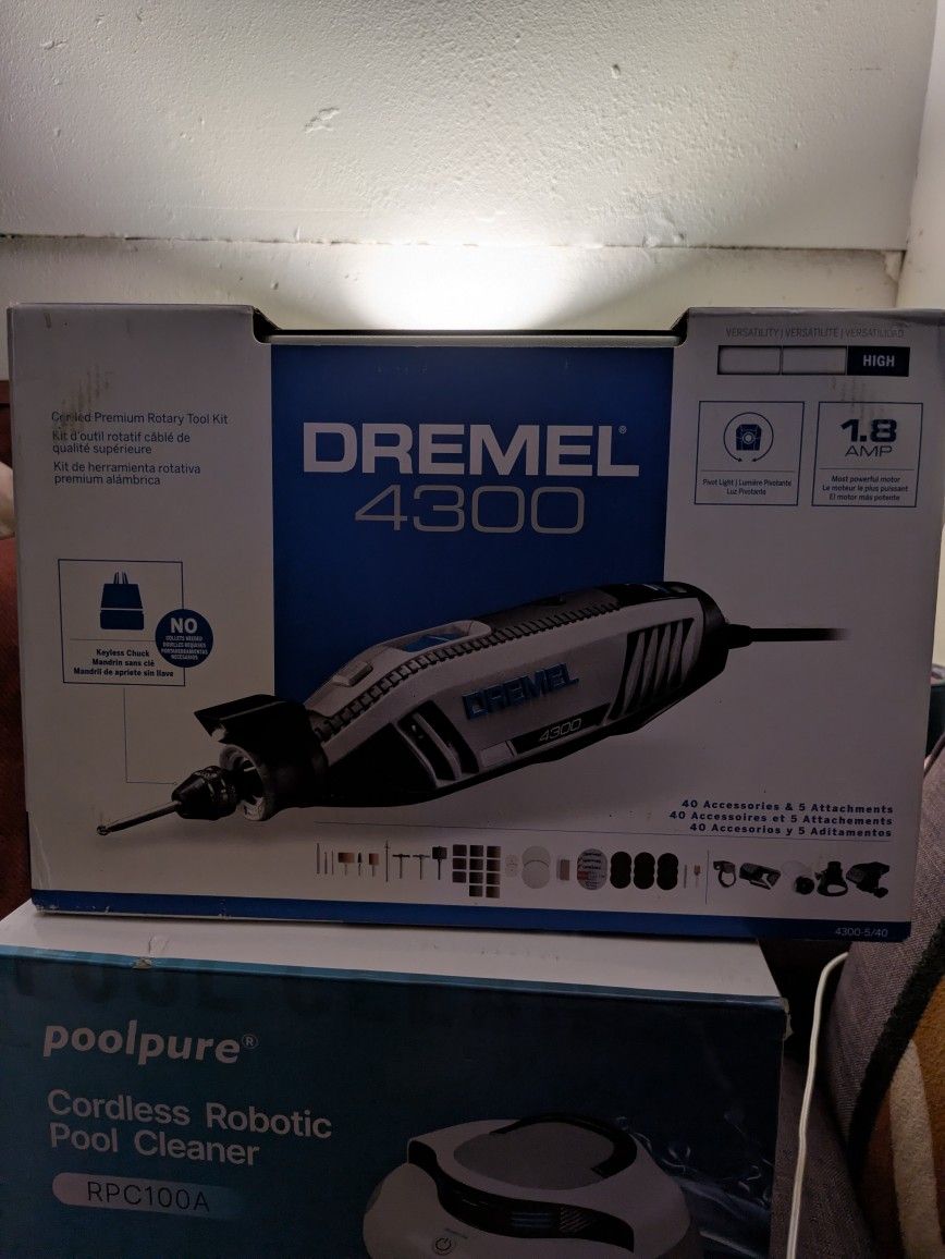 Dremel 4300