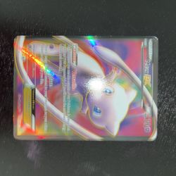 Basic Mew EX