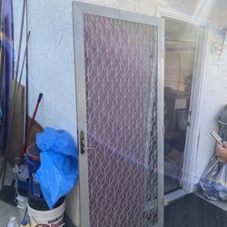 Screen Door