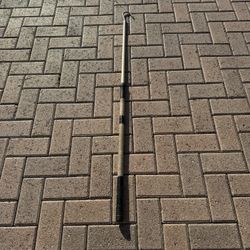 Home Made Fishing Gaff STRONG and Light Fish