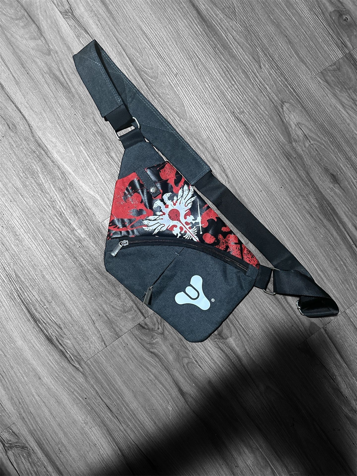 Destiny crossbody bag