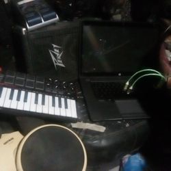 Mpk Midi  And Ect 