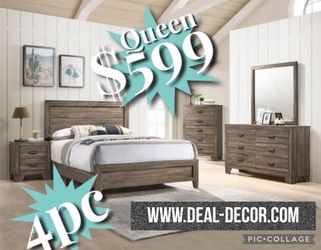 Bedroom sets as low as $68 largest furniture retailer in the country