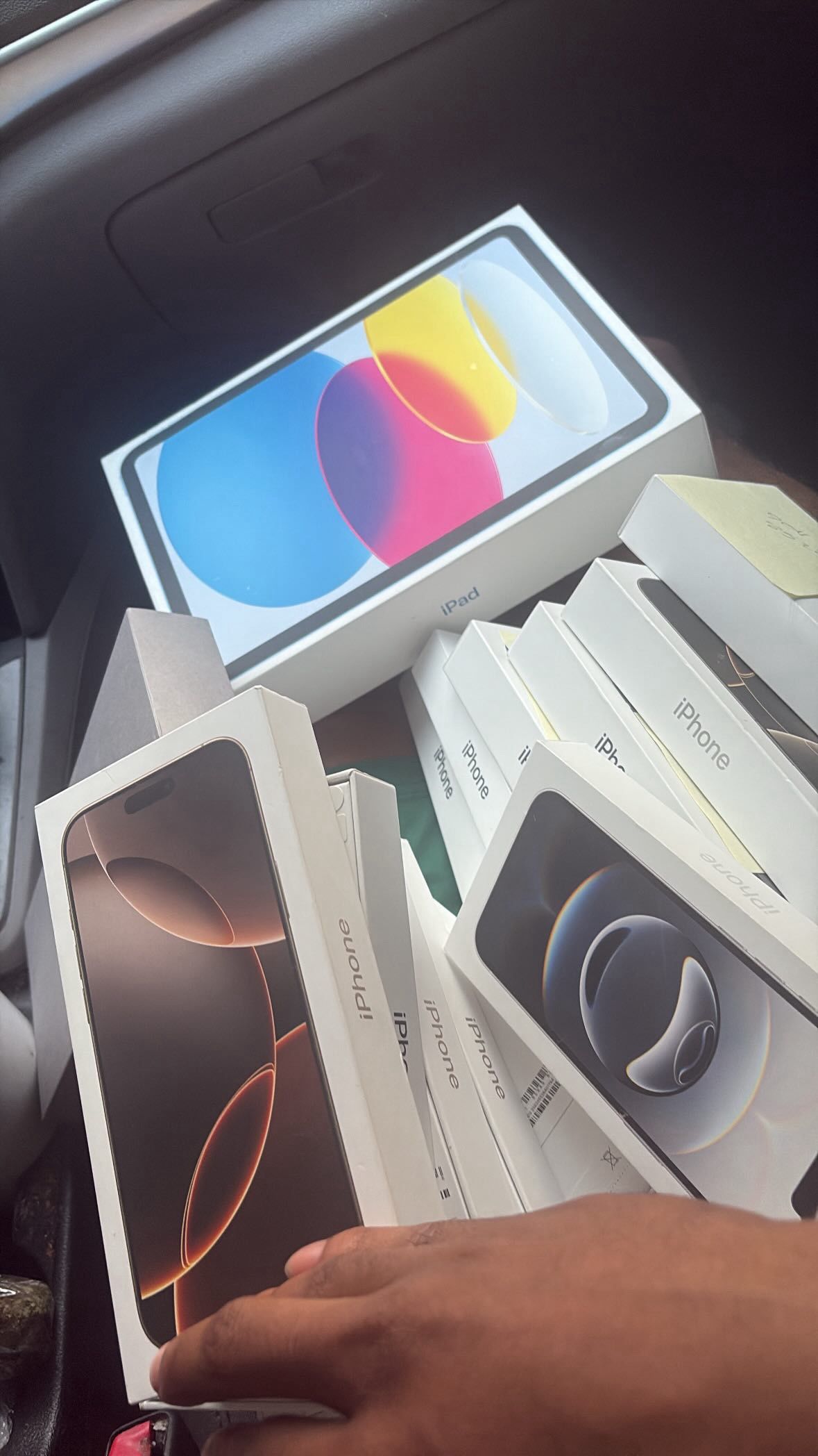 iPhone 16 Pro Max 256 Gb