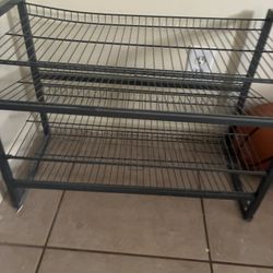 Shoe Rack 