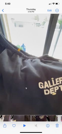 Gallery Dept. Sweatpants