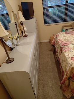 complete bedroom set