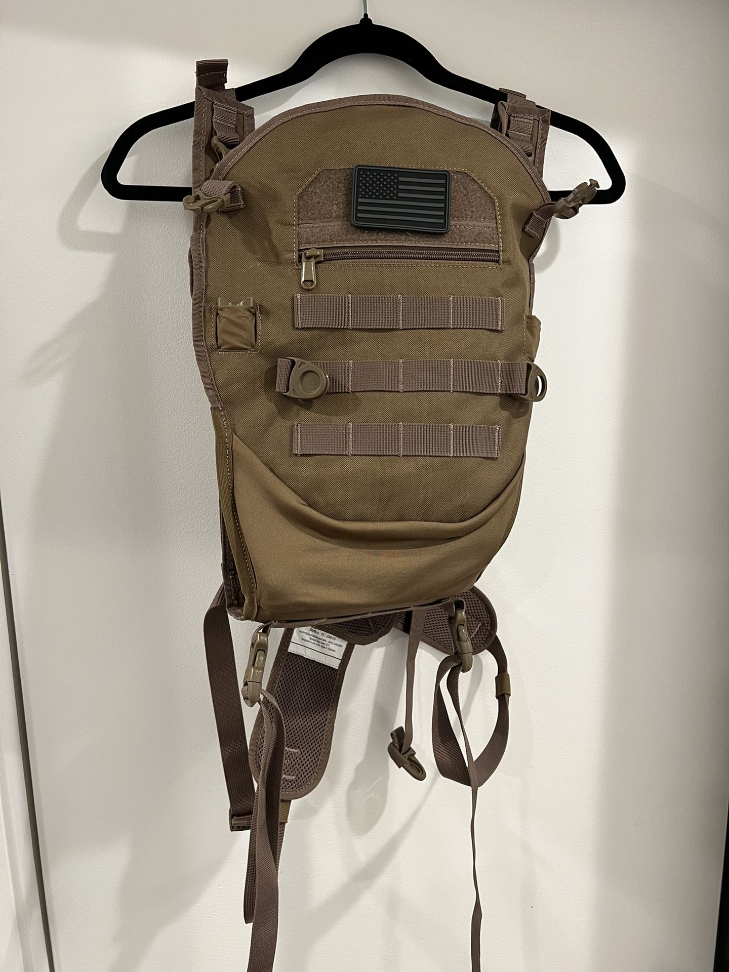 Tactical Baby Gear, Baby Carrier