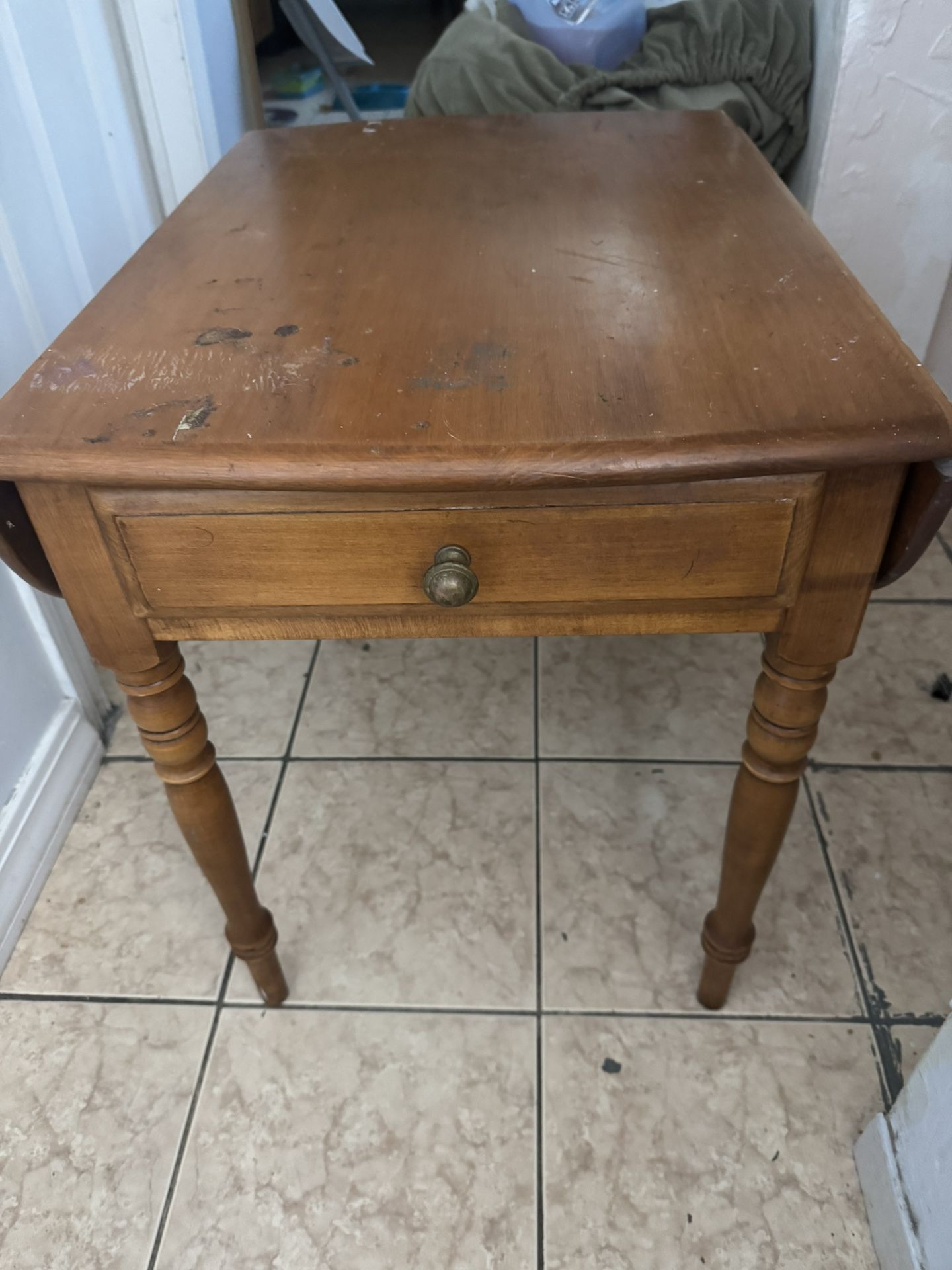 Conant Ball Small Table