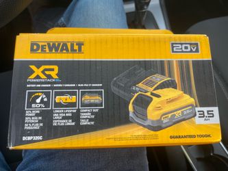 Dewalt Battery Combo