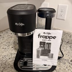 Mr. Coffee Iced And Blended Coffee Maker 