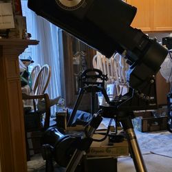 MEADE LX50'S 10" TELESCOPES