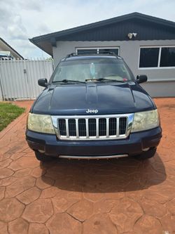 Gran Cherokee 2004