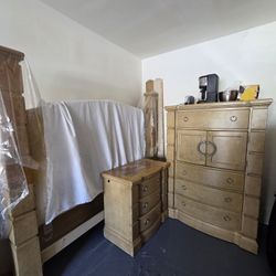 California King Bedroom Set 