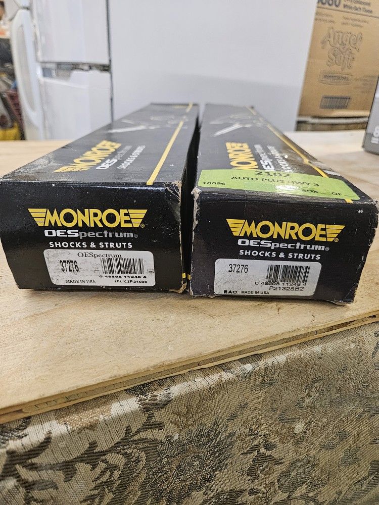 1pr. Nissan Xterra Rear Shocks