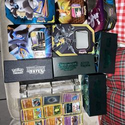 Pokémon Cards