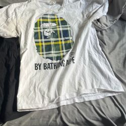 two designer shirts men’s small