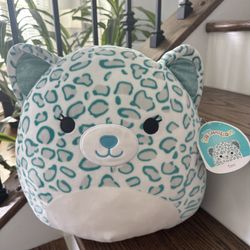 Squishmallow Toni Plush 14” H X 14” W