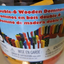 Dominos 
Double sided