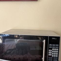 Big Microwave working well