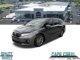 2025 Honda Odyssey