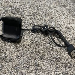 charging cable for a Fitbit Versa 2 smartwatch