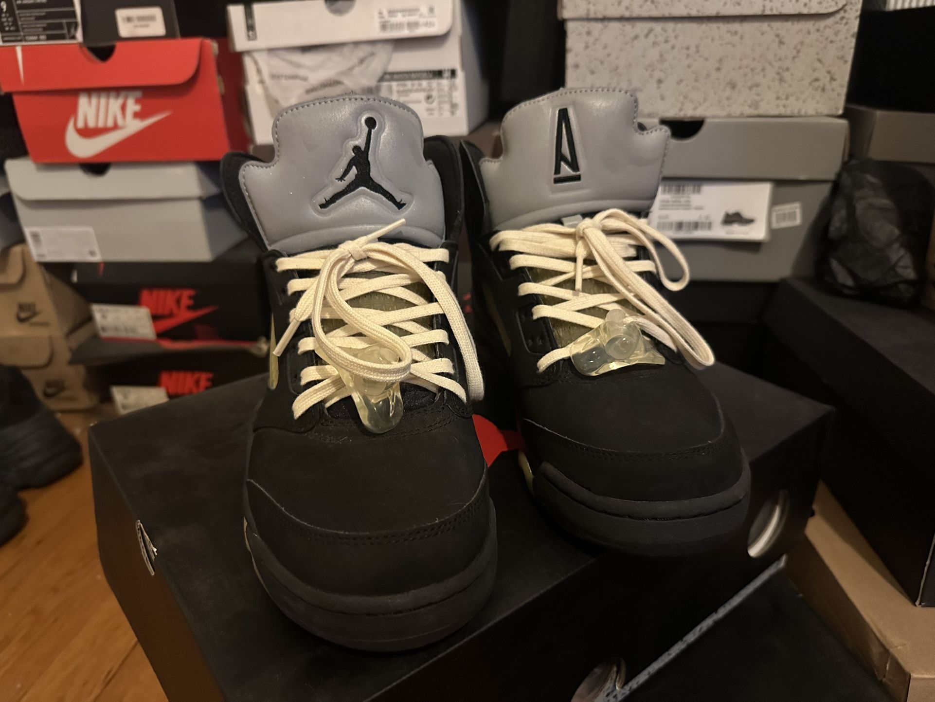 air jordan 5 ma maniere