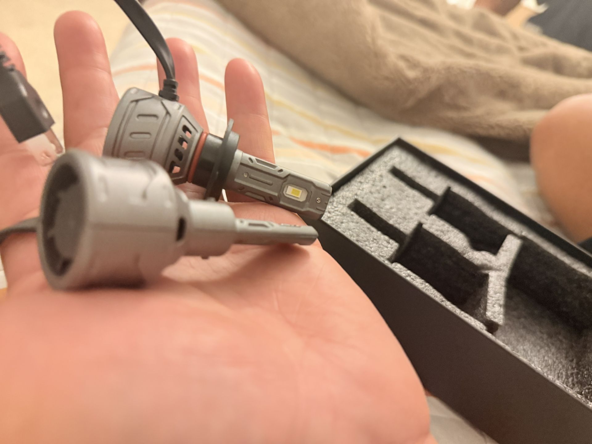 H7 Easy Eagle Led Head Lights (new)