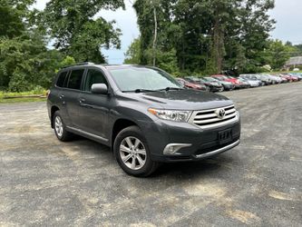 2013 Toyota Highlander SE