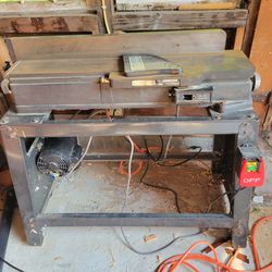 Craftsman 6in Jointer