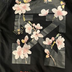 Authentic Off White Global Warming Sweater