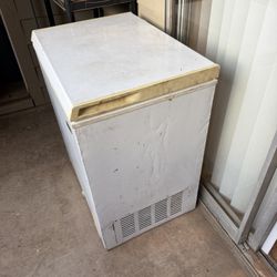 Deep Freezer