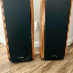Infinity Kappa 7 Floor Speakers