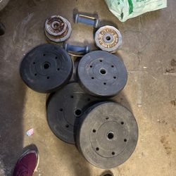 Weights